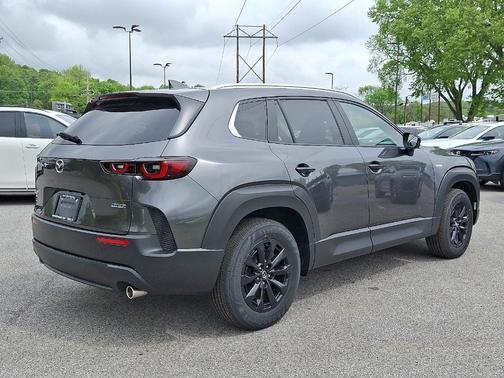 2025 Mazda CX-50 Hybrid Preferred Package