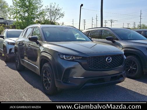 2025 Mazda CX-50 Hybrid Preferred Package