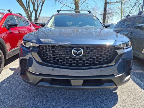 Ingot Blue Metallic 2026 Mazda CX-50 2.5 S PREFERRED