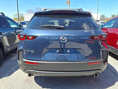Ingot Blue Metallic 2026 Mazda CX-50 2.5 S PREFERRED