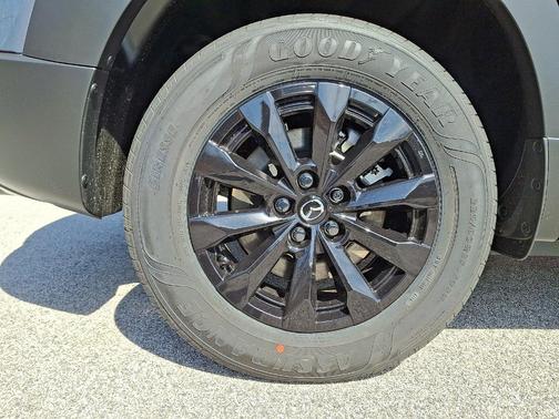 Polymetal Gray Metallic 2026 Mazda CX-50 Hybrid PREMIUM