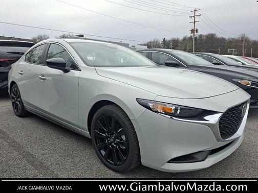 2026 Mazda Mazda3 FWD w/Select Package