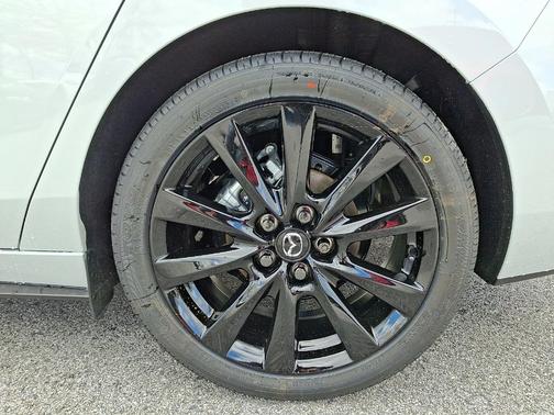 2026 Mazda Mazda3 FWD w/Select Package