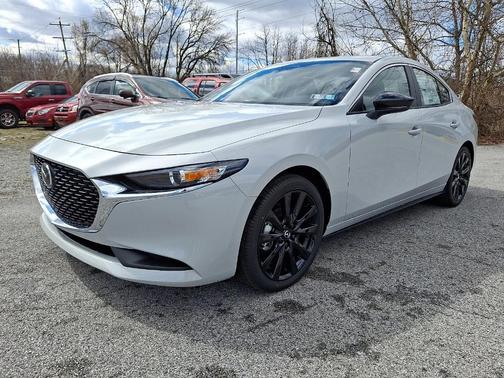 2026 Mazda Mazda3 FWD w/Select Package