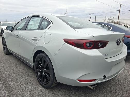 2026 Mazda Mazda3 FWD w/Select Package