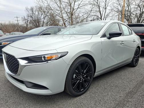 2026 Mazda Mazda3 FWD w/Select Package