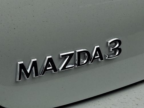 2026 Mazda Mazda3 FWD w/Select Package