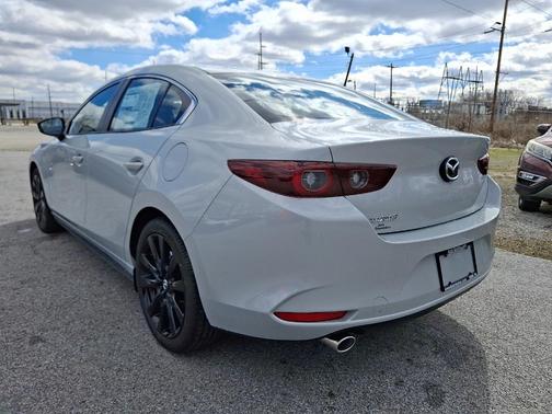 2026 Mazda Mazda3 FWD w/Select Package