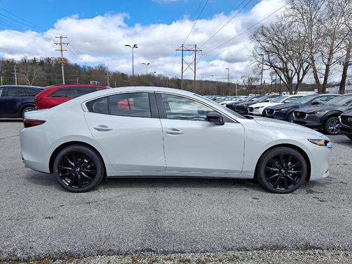 2026 Mazda Mazda3 FWD w/Select Package