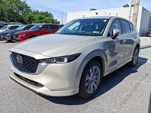 2025 Mazda CX-5 2.5 S Premium Plus Package