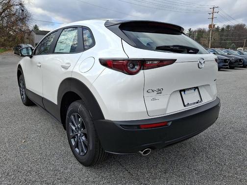 2026 Mazda CX-30 Base