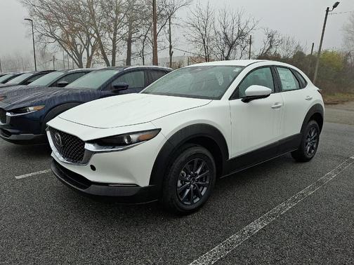 2026 Mazda CX-30 Base