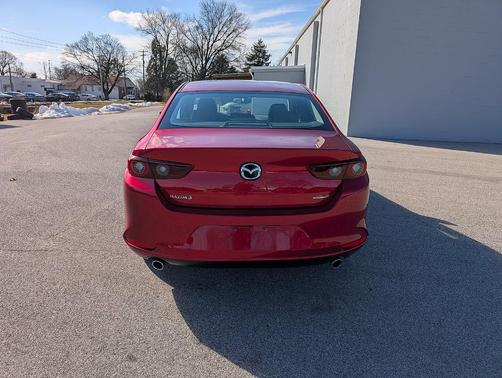 2024 Mazda Mazda3 FWD w/Preferred Package