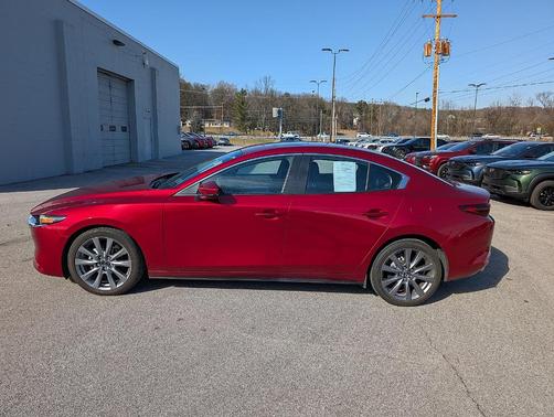 2024 Mazda Mazda3 FWD w/Preferred Package