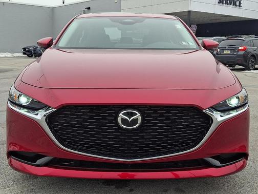 2024 Mazda Mazda3 FWD w/Preferred Package