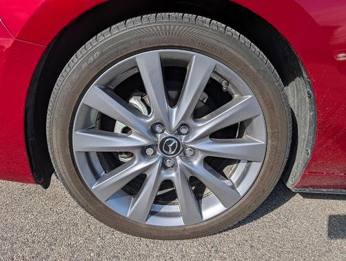 2024 Mazda Mazda3 FWD w/Preferred Package