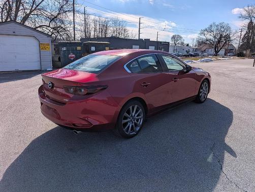 2024 Mazda Mazda3 FWD w/Preferred Package
