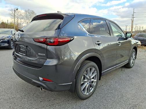 2025 Mazda CX-5 2.5 S Premium Plus Package