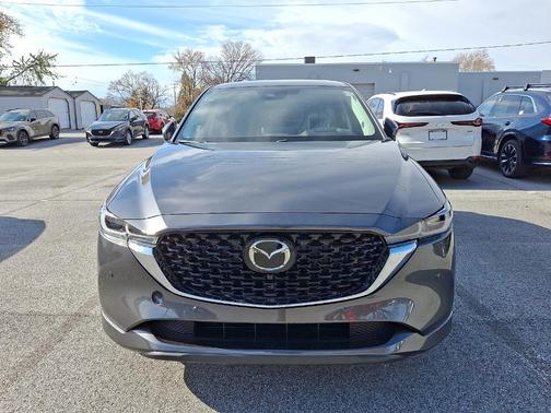2025 Mazda CX-5 2.5 S Premium Plus Package