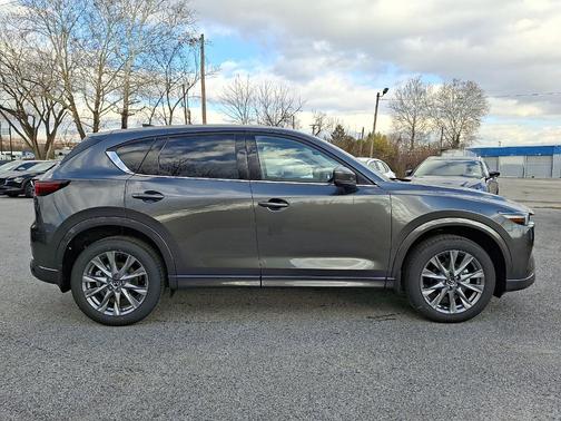 2025 Mazda CX-5 2.5 S Premium Plus Package