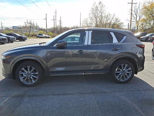 2025 Mazda CX-5 2.5 S Premium Plus Package