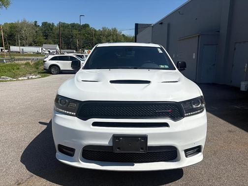 White 2019 Dodge Durango R/T