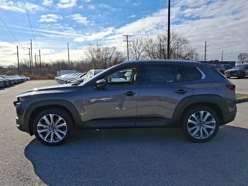 2026 Mazda CX-50 Premium