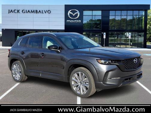 2026 Mazda CX-50 Premium