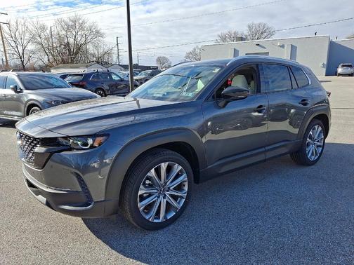 2026 Mazda CX-50 Premium