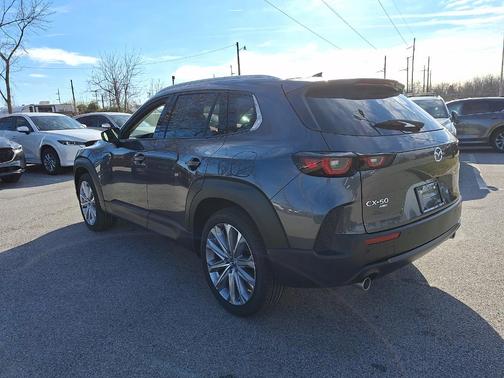 2026 Mazda CX-50 Premium