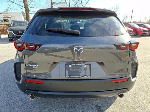 2026 Mazda CX-50 Premium