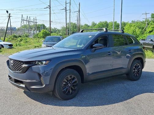 2025 Mazda CX-50 Hybrid Preferred Package