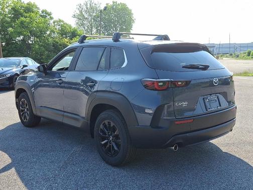 2025 Mazda CX-50 Hybrid Preferred Package