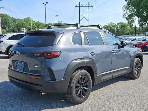 2025 Mazda CX-50 Hybrid Preferred Package