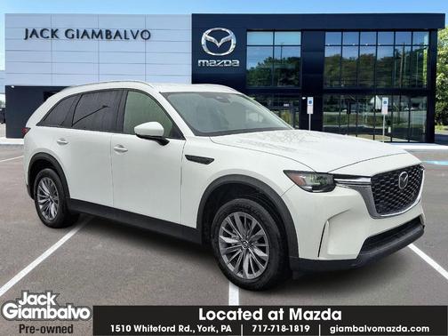 2024 Mazda CX-90 3.3 Turbo Select
