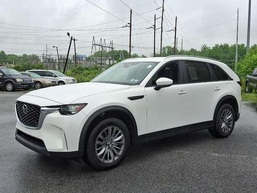 2024 Mazda CX-90 3.3 Turbo Select