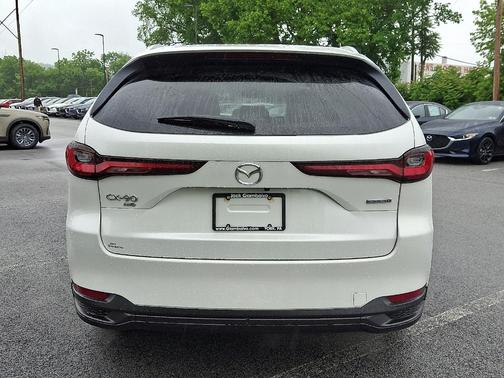2024 Mazda CX-90 3.3 Turbo Select