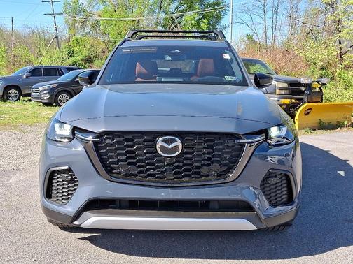 2025 Mazda CX-70 CX-70