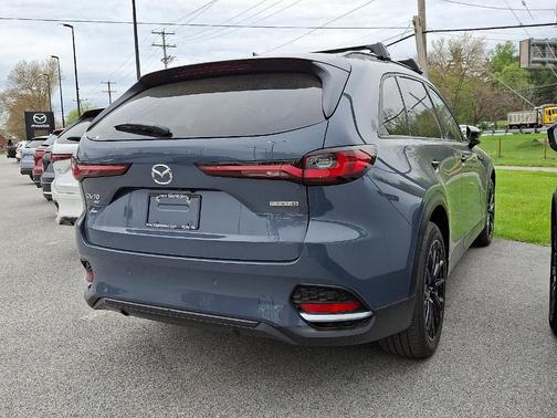 2025 Mazda CX-70 CX-70