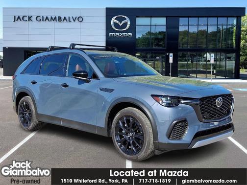 2025 Mazda CX-70 CX-70