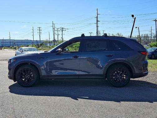 2025 Mazda CX-70 CX-70