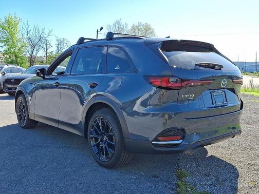 2025 Mazda CX-70 CX-70