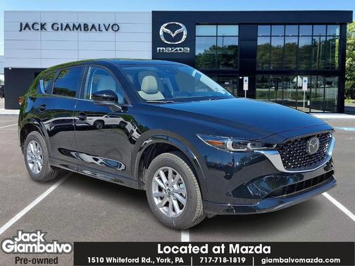 2025 Mazda CX-5 2.5 S Preferred Package