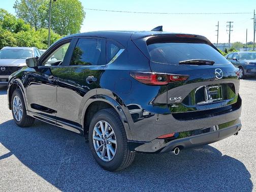 2025 Mazda CX-5 2.5 S Preferred Package