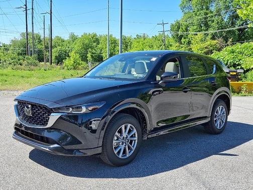 2025 Mazda CX-5 2.5 S Preferred Package