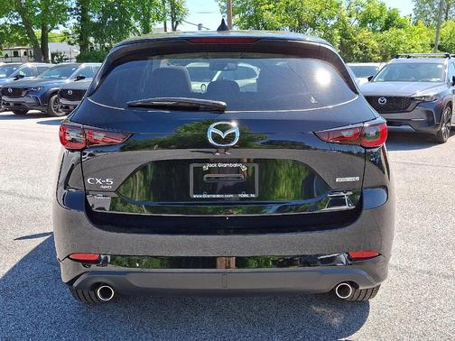 2025 Mazda CX-5 2.5 S Preferred Package