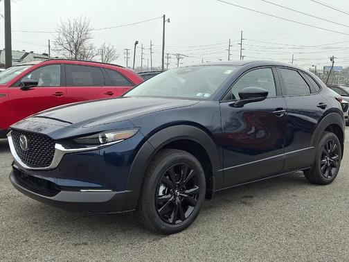 2026 Mazda CX-30 Select