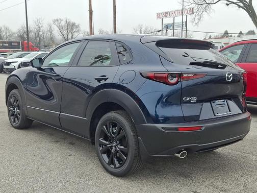 2026 Mazda CX-30 Select