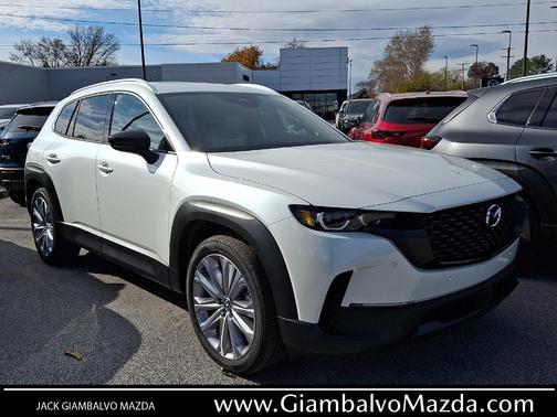 2026 Mazda CX-50 Premium