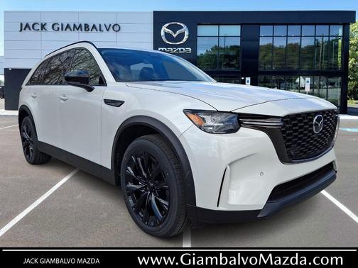 2026 Mazda CX-90 3.3 Turbo Premium Sport